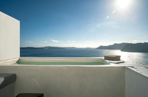 Oia Villa | Big Blue Villa by Caldera Houses
