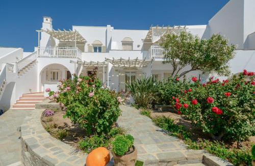 Agios Prokopios Apartment | Birikos Hotel & Suites