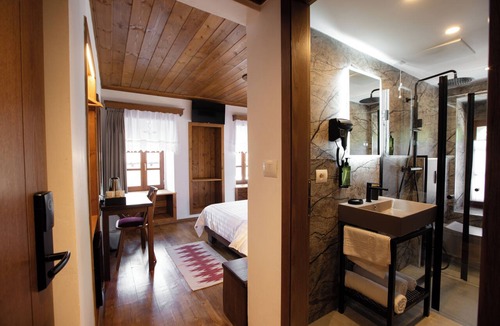 Gjirokaster Hotel | Bizant House Boutique Hotel
