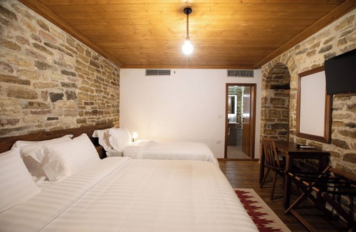 Gjirokaster Hotel | Bizant House Boutique Hotel
