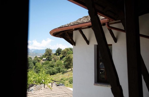 Gjirokaster Hotel | Bizant House Boutique Hotel