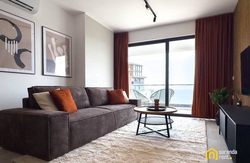 Kodrra Apartment | "Black Coral" – Adults Only (+16)