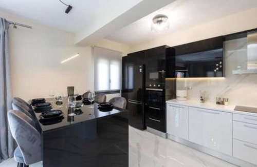 Argostoli Town Apartment | Black Diamond Residence, Apartment