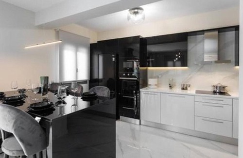 Argostoli Town Apartment | Black Diamond Residence, Apartment