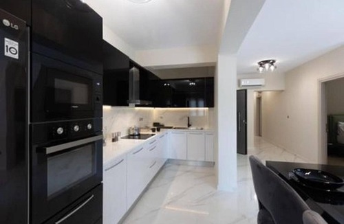 Argostoli Town Apartment | Black Diamond Residence, Apartment