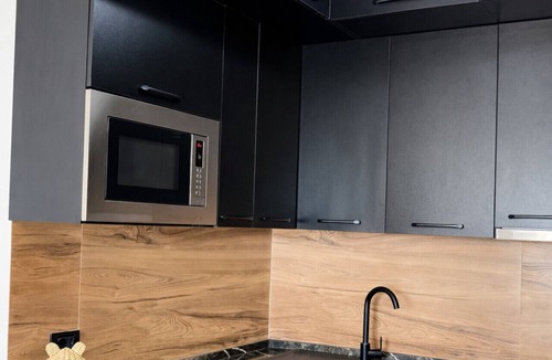 Durres Apartment | Black Pearl Apartment by Tok