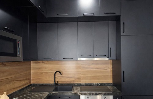 Durres Apartment | Black Pearl Apartment by Tok