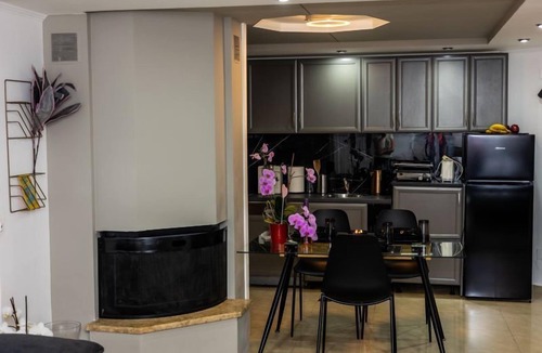 Koum Kapi Apartment | Black suites