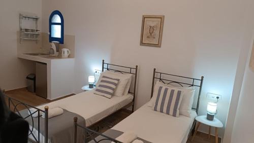 Perissa Apartment | BlackBeach village