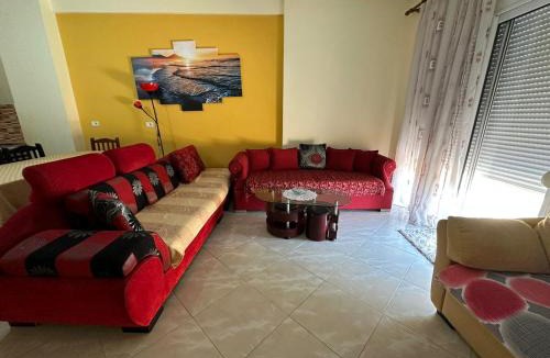 Qafe e Gjashtes Apartment | Bledi Apartments