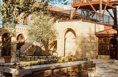 Kamez Hotel | Blerina's Agritourism Concept