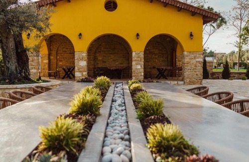 Kamez Hotel | Blerina's Agritourism Concept
