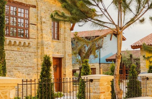Kamez Hotel | Blerina's Agritourism Concept