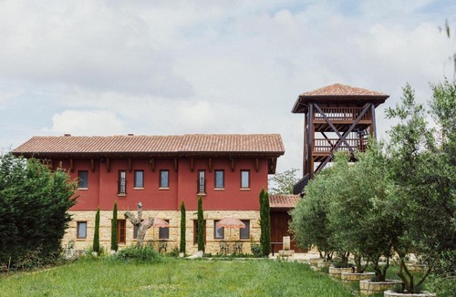 Kamez Hotel | Blerina's Agritourism Concept