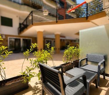 Golem Hotel | Blester Hotel Golem Durres