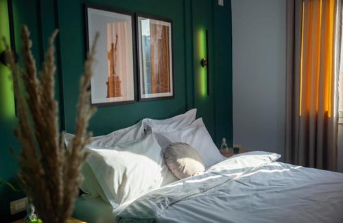 Blloku Apartment | Blloku Area Modern App - THE NEST