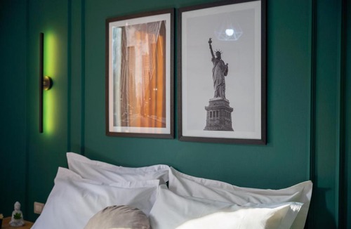 Blloku Apartment | Blloku Area Modern App - THE NEST