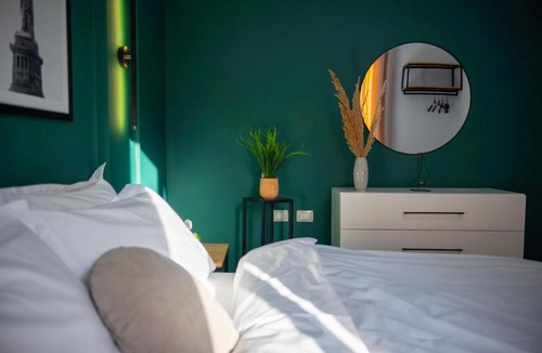 Blloku Apartment | Blloku Area Modern App - THE NEST