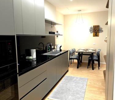 Blloku Apartment | Blloku living