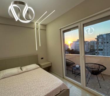 Shkembi i Kavajes Apartment | Blue Adria Apartments II