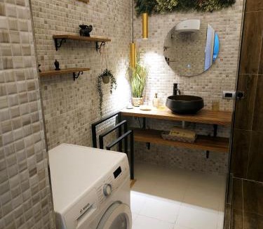 Golem Apartment | Blue Apartment Kamelia