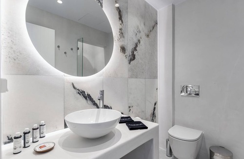 Old Town Naxos Apartment | Blue Art Suites