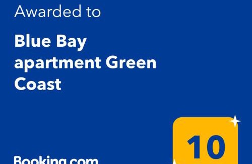 Jala Apartment | Blue Bay apartment Green Coast