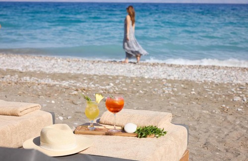 Petaloudes Hotel | Blue Bay Beach Resort