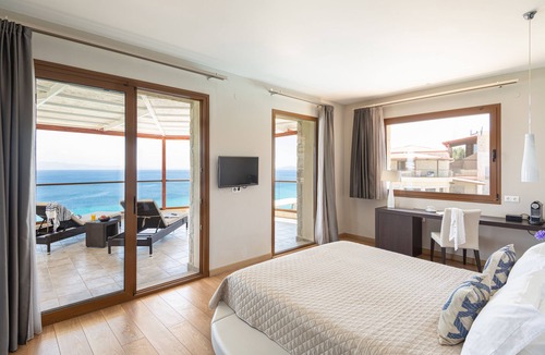 Afytos Hotel | Blue Bay Halkidiki “Adults Only ”