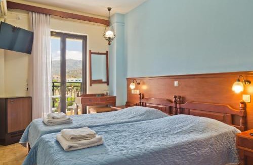 Karpathos Town Hotel | Blue Bay Hotel