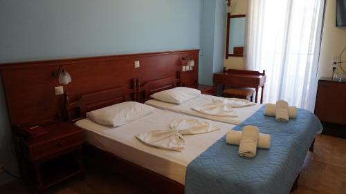 Karpathos Town Hotel | Blue Bay Hotel