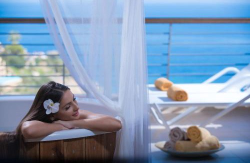 Mononaftis Resort | Blue Bay Resort Hotel