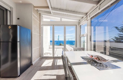 Dhermi Apartment | Blue Bay | Sea View Apartment with Free Parking by PikHost