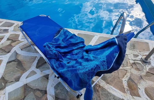 Agia Pelagia Apartment | Blue Cactus village center