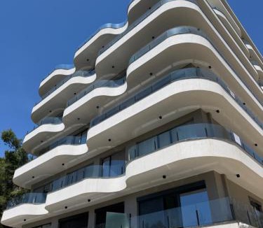 Shengjin Apartment | Blue Coast Shengjin
