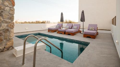 Kastraki Villa | Blue Cyclades Villas