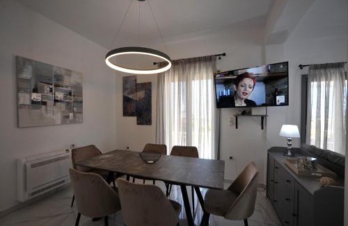 Pounta Villa | Blue diamonds villas Paros