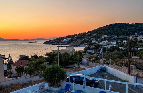 Vagia Apartment | Blue Dolphin Aegina