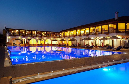 Ormilia Hotel | Blue Dolphin Hotel