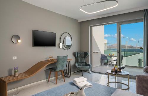 Almyrida Hotel | Blue Elephant Boutique Hotel & Spa - Adults Only