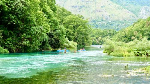 Mesopotam Hotel | Blue Eye Saranda Cabins