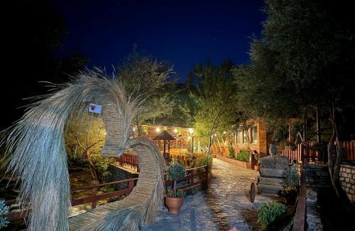 Mesopotam Ski Chalet | Blue Eye Villas
