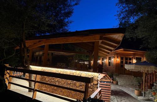 Mesopotam Ski Chalet | Blue Eye Villas