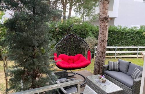 Ishem Villa | Blue Garden Villa, Gjiri i Lalezit