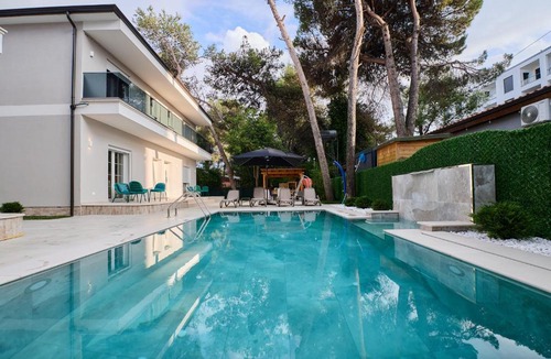 Golem Apartment | Blue Golem Durres Albania