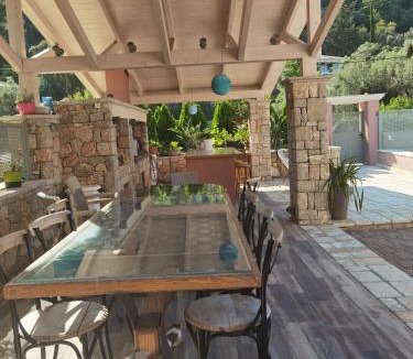Vlicho House | Blue