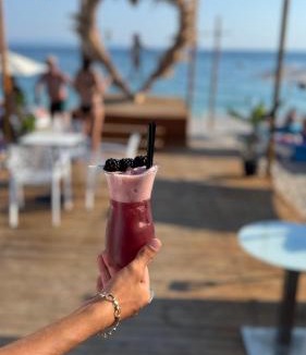 Borsh Hotel | Blue Heaven Seaside