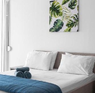 Kallikratia Apartment | Blue Horizon 2