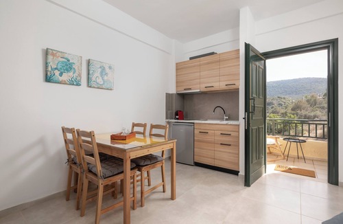 Stalida Hotel | Blue Horizon Apartments