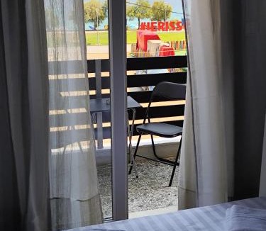 Ierissos Apartment | Blue Hotel Apartments